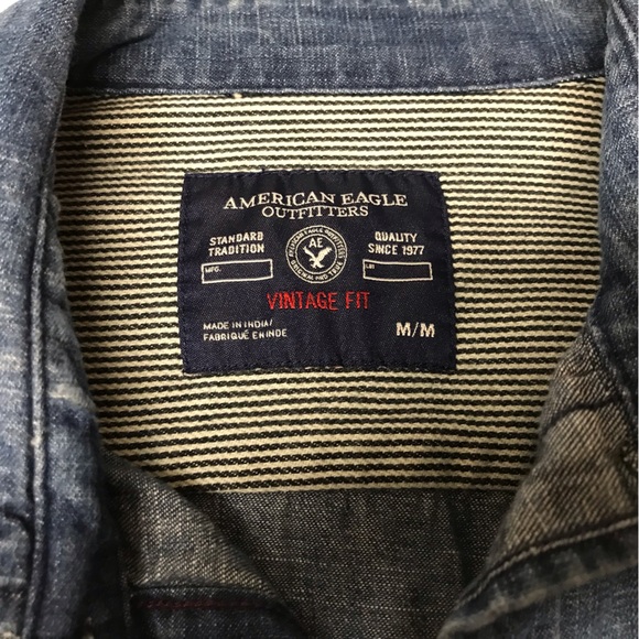 American Eagle outfitters shirt size medium - Picture 2 of 7